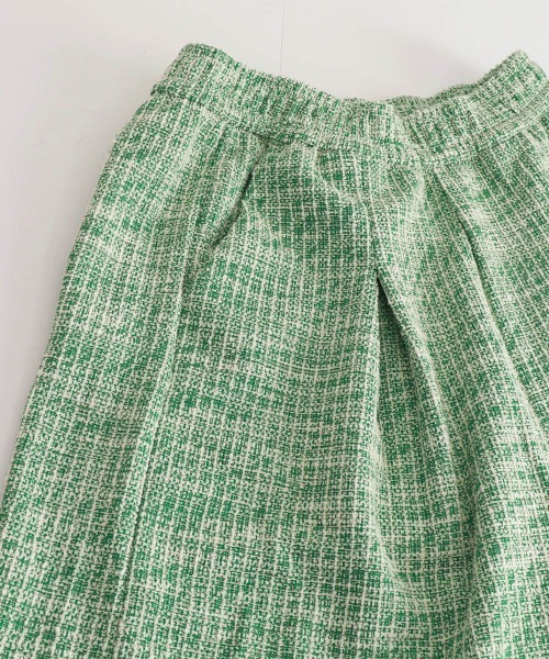 Miniministore(ミニミニストア)の「ワイドパンツ レディース(スウェットパンツ・レディース・ブラック/ベージュ/グリーン/スモークピンク・L/M)」の22枚目の写真