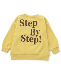 BREEZE | 【WEB限定/あったか】裏起毛ロゴトレーナー_ジュニア対応(スウェット)