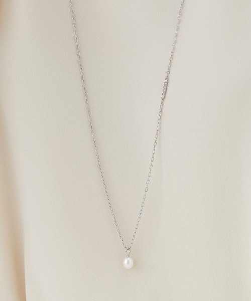 2025 Holiday Collection】シルバー ネックレス（ネックレス）｜4