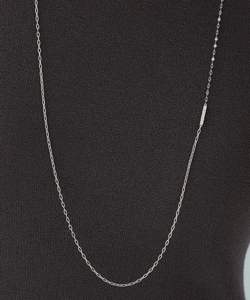 2025 Holiday Collection】シルバー ネックレス（ネックレス）｜4