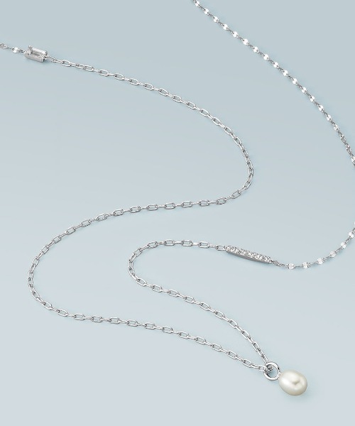 2025 Holiday Collection】シルバー ネックレス（ネックレス）｜4