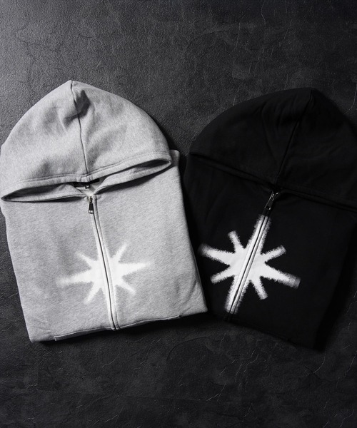 セール】【GUIDER】コンパス ZIPフーディー / Compass ZIP Hoodie