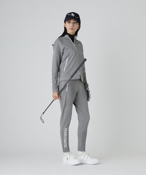 セール】【PEARLY GATES】ポリエステルヤーンmmニットパンツ（その他