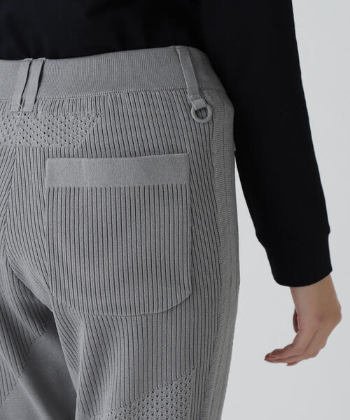 セール】【PEARLY GATES】ポリエステルヤーンmmニットパンツ（その他
