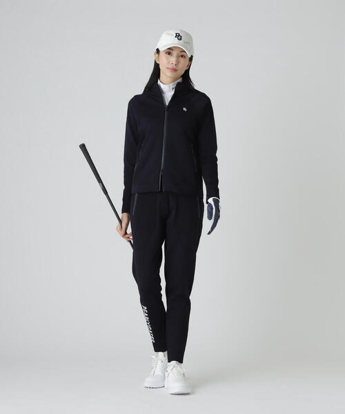 セール】【PEARLY GATES】ポリエステルヤーンmmニットパンツ（その他