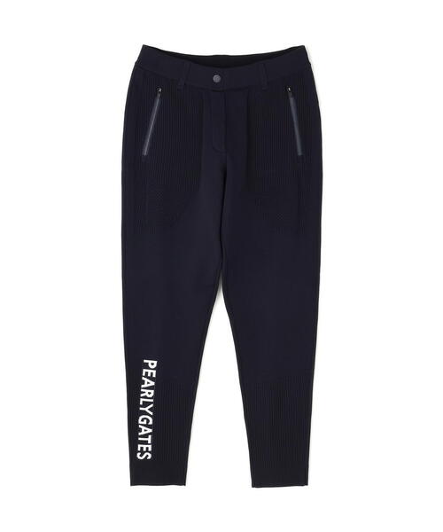 セール】【PEARLY GATES】ポリエステルヤーンmmニットパンツ（その他