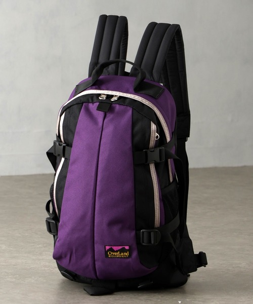 セール】【OverLand EQUIPMENT/オーバーランドイクイップメント】BACK