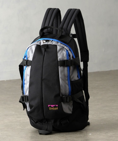 セール】【OverLand EQUIPMENT/オーバーランドイクイップメント】BACK