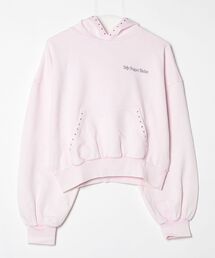 line stone hoodie