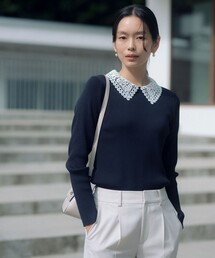 パンツスカート ジャケット/アウター パンツ」に該当するgreen label