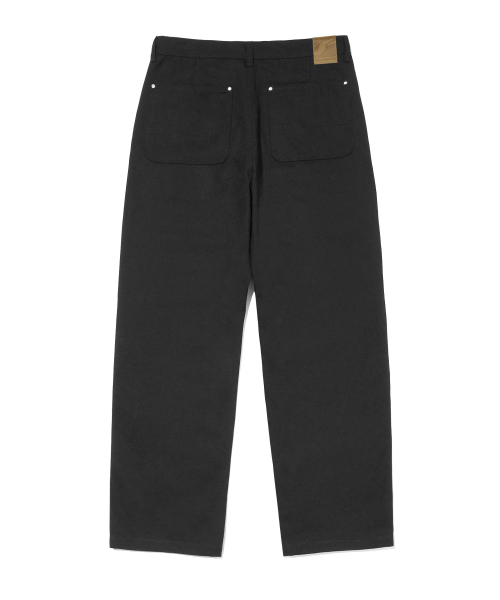 F.ILLUMINATE（フィルミネイト）の「ダブルニーワークパンツ-ブラック（その他パンツ・レディース・その他・MEDIUM/LARGE/SMALL）」の3枚目の写真
