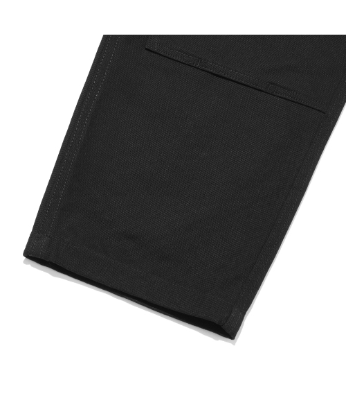 F.ILLUMINATE（フィルミネイト）の「ダブルニーワークパンツ-ブラック（その他パンツ・レディース・その他・MEDIUM/LARGE/SMALL）」の9枚目の写真