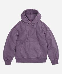 OG PIGMENT DYEING HOODY 002 _ PURPLE