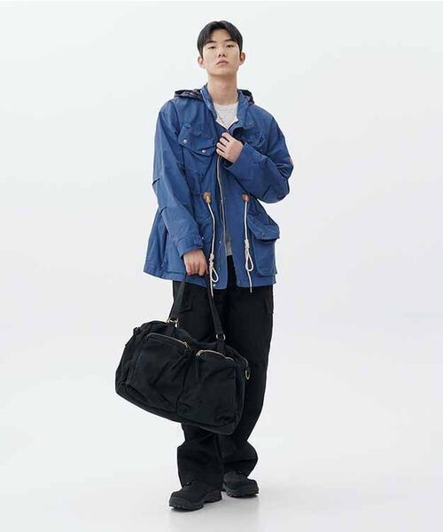 MUSINSA STANDARD（ムシンサスタンダード）の「ベーシック長袖Tシャツ [メランジライトグレー]（Tシャツ/カットソー・メンズ・その他・SMALL/MEDIUM/LARGE/X-LARGE/XX-LARGE/XXX-LARGE）」の11枚目の写真