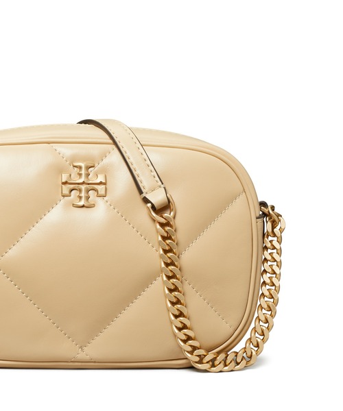 キラ ダイヤモンドキルト カメラバッグ（ショルダーバッグ）｜TORY