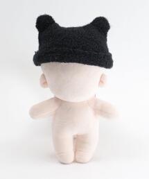 ブラックベア モコモコぬいぐるみ SEKI（おもちゃ）｜Miffy