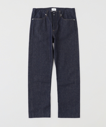 TANAKA / タナカ STRAIGHT JEAN TROUSERS