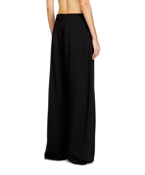 DIESEL（ディーゼル）の「ウィメンズ スウェットパンツ P-ZENIA-OD（スウェットパンツ・レディース・ブラック・LARGE/SMALL/MEDIUM/XX-SMALL/X-SMALL）」の3枚目の写真