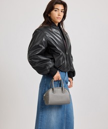 Saturdays NYC（サタデーズ ニューヨークシティ ）の「Mini Boston  | WOMEN（ハンドバッグ）」