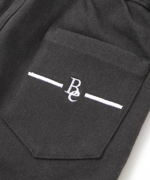 BeBe（ベベ）の「ウールライクストレッチスリムロングパンツ（スラックス・キッズ・グレー・110cm/140cm/120cm/150cm/130cm/100cm）」の8枚目の写真