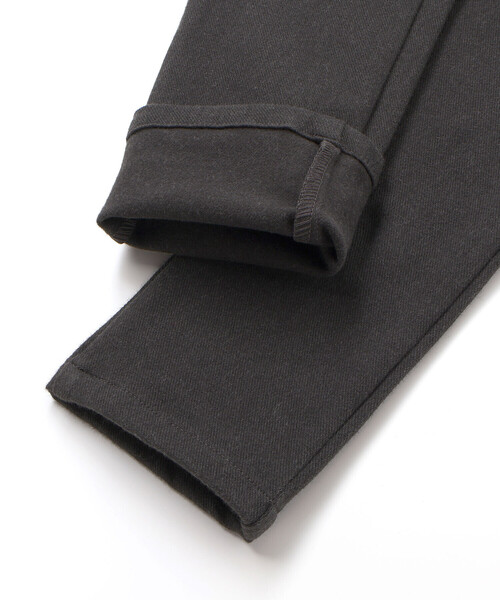 BeBe（ベベ）の「ウールライクストレッチスリムロングパンツ（スラックス・キッズ・グレー・110cm/140cm/120cm/150cm/130cm/100cm）」の9枚目の写真