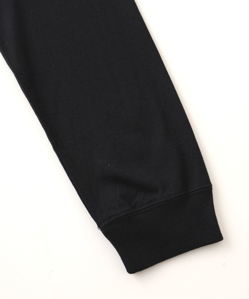 X-girl（エックスガール）の「NUMBER ONE BOX LOGO L/S TEE（Tシャツ/カットソー・レディース・ブラック/ホワイト/パープル・S/M/L）」の17枚目の写真