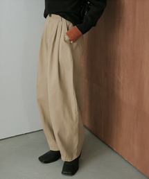 lesperance | コットンランタンパンツ(その他パンツ)
