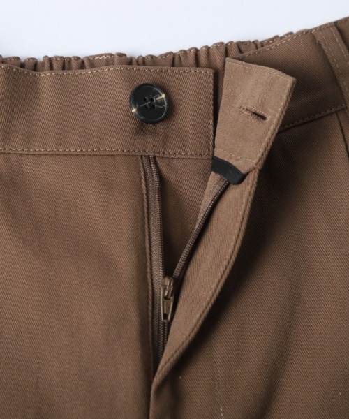 lesperance（レスぺランス）の「コットンランタンパンツ（その他パンツ・レディース・カーキ/ブラック/ベージュ/ブラウン・M/L）」の5枚目の写真