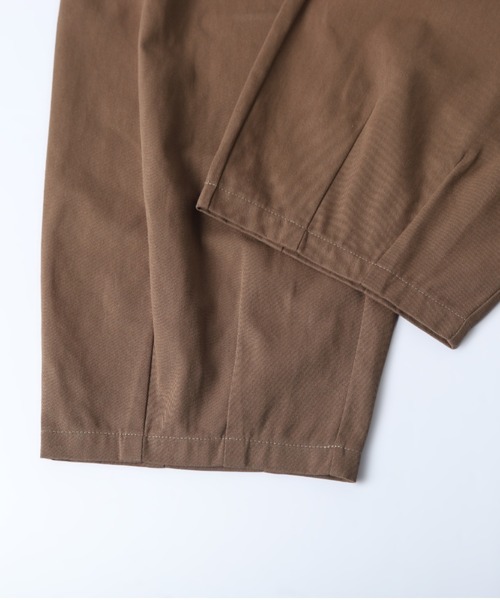 lesperance（レスぺランス）の「コットンランタンパンツ（その他パンツ・レディース・カーキ/ブラック/ベージュ/ブラウン・M/L）」の7枚目の写真