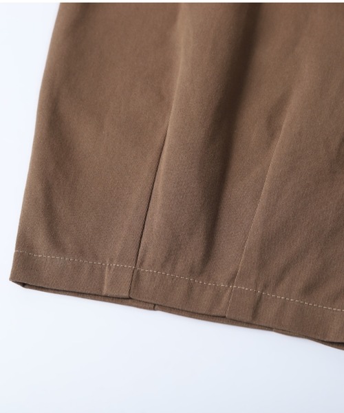 lesperance（レスぺランス）の「コットンランタンパンツ（その他パンツ・レディース・カーキ/ブラック/ベージュ/ブラウン・M/L）」の8枚目の写真