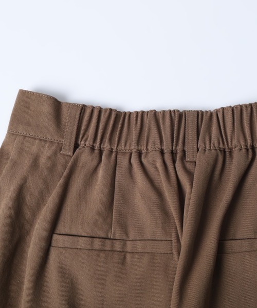 lesperance（レスぺランス）の「コットンランタンパンツ（その他パンツ・レディース・カーキ/ブラック/ベージュ/ブラウン・M/L）」の10枚目の写真