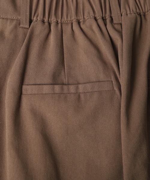 lesperance（レスぺランス）の「コットンランタンパンツ（その他パンツ・レディース・カーキ/ブラック/ベージュ/ブラウン・M/L）」の11枚目の写真