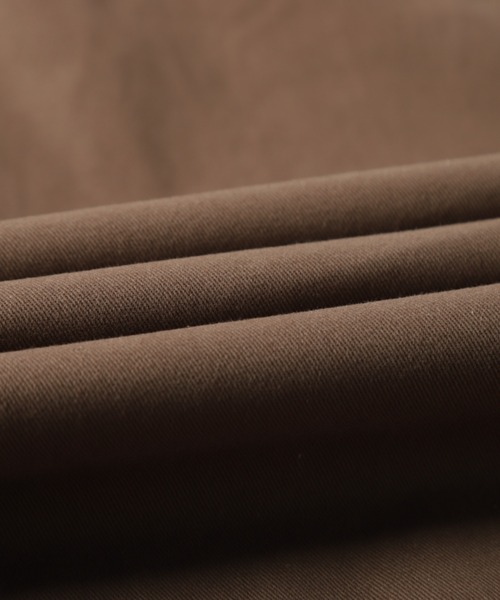 lesperance（レスぺランス）の「コットンランタンパンツ（その他パンツ・レディース・カーキ/ブラック/ベージュ/ブラウン・M/L）」の12枚目の写真