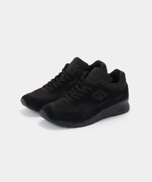 journal standard L'essage（ジャーナルスタンダードレサージュ）の「【NEW BALANCE / ニューバランス】 U1500KKL：スニーカー（スニーカー・レディース・ブラック・24.5cm/24cm/25cm/23.5cm）」の3枚目の写真