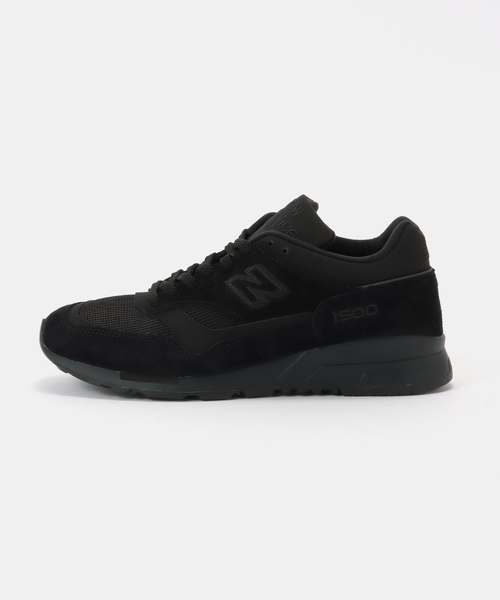 journal standard L'essage（ジャーナルスタンダードレサージュ）の「【NEW BALANCE / ニューバランス】 U1500KKL：スニーカー（スニーカー・レディース・ブラック・24.5cm/24cm/25cm/23.5cm）」の4枚目の写真
