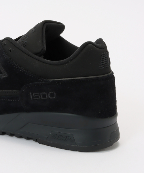 journal standard L'essage（ジャーナルスタンダードレサージュ）の「【NEW BALANCE / ニューバランス】 U1500KKL：スニーカー（スニーカー・レディース・ブラック・24.5cm/24cm/25cm/23.5cm）」の7枚目の写真