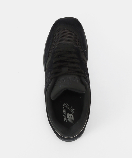 journal standard L'essage（ジャーナルスタンダードレサージュ）の「【NEW BALANCE / ニューバランス】 U1500KKL：スニーカー（スニーカー・レディース・ブラック・24.5cm/24cm/25cm/23.5cm）」の8枚目の写真