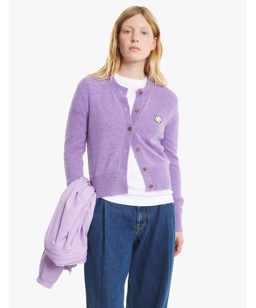 小物 Maison Kitsune WOOLSCARF 120341.jpg