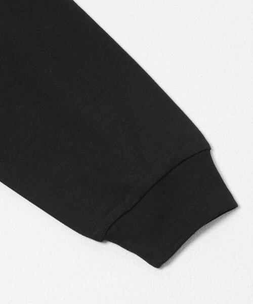 SENSE OF PLACE by URBAN RESEARCH（センスオブプレイスバイアーバンリサーチ）の「ベーシッククルーネックロングTシャツ（Tシャツ/カットソー・メンズ・ホワイト・MEDIUM/LARGE）」の5枚目の写真