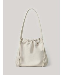 ANDNEEDS（アンドニーズ）の「AN Shoulder Bag (ivory)（ショルダーバッグ）」