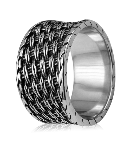 MARK-4（マーク4）の「CHAFF RING（リング・メンズ・その他・17号/20号/23号/26号）」の2枚目の写真