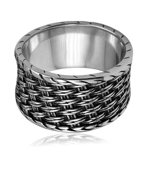 MARK-4（マーク4）の「CHAFF RING（リング・メンズ・その他・17号/20号/23号/26号）」の3枚目の写真