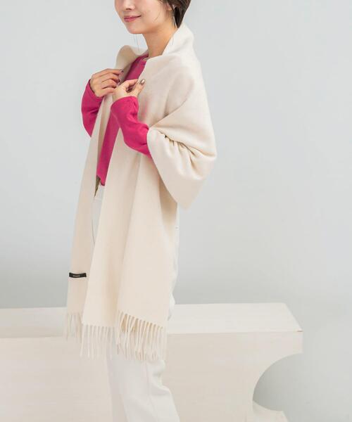 セール】カシミヤ混無地ストール（マフラー）｜URBAN RESEARCH ROSSO