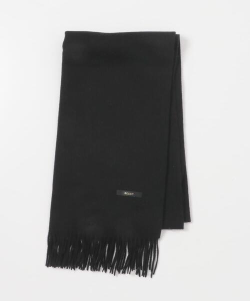 【新品タグ付】URBAN RESEARCH ROSSO カシミヤストール 新品タグ付】URBAN RESEARCH ROSSO カシミヤストール