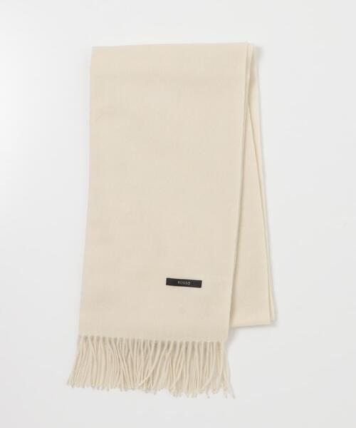 セール】カシミヤ混無地ストール（マフラー）｜URBAN RESEARCH ROSSO