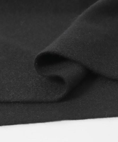 URBAN RESEARCH ROSSO WOMEN（アーバンリサーチ　ロッソ）の「カシミヤ混無地ストール（マフラー・レディース・ブラック/ピンク系その他/オフホワイト/グレー/ロイヤルブルー・FREE）」の18枚目の写真