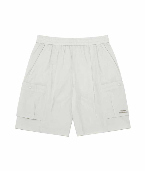 KODAK(コダック)の「メールラーエッセンシャル5部ショートパンツアイボリー(その他パンツ・メンズ・その他・X-SMALL/SMALL/MEDIUM/LARGE/X-LARGE/XX-LARGE)」の1枚目の写真