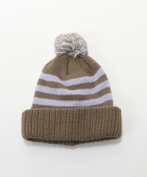 INFIELDER DESIGN | INFIELDER DESIGN / インフィールダーデザイン 別注 PON BEANIE(ニットキャップ/ビーニー)