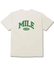 [リファーブ]MILE EST GARMENTS クルー [アイボリー]