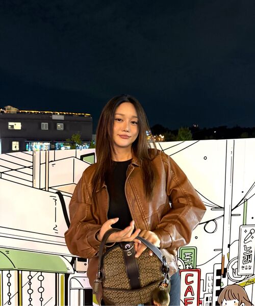 SUNDAY FRUIT MARKET（サンデーフルーツマーケット）の「W) BASIC FLARE PANT BLACK（その他パンツ・レディース・その他・LARGE/SMALL/MEDIUM）」の3枚目の写真
